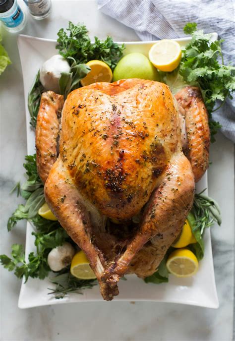 The World’s Simplest Thanksgiving Turkey Recipe | Royal United Mortgage