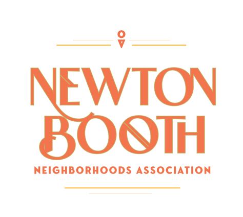 Newton Booth T-shirts – Newton Booth Neighborhoods Association