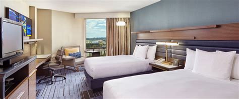 Hilton Newark, NJ Airport Hotel close to New York City