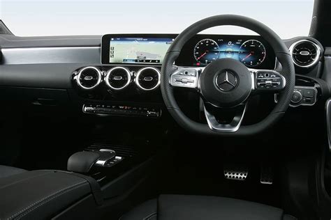 Mercedes Cla Shooting Brake Interior 2021 : Lease the Mercedes-Benz CLA ...