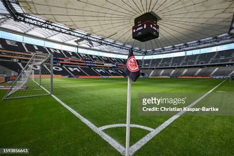 100,080 Waldstadion Frankfurt Stock Photos, High-Res Pictures, and Images - Getty Images