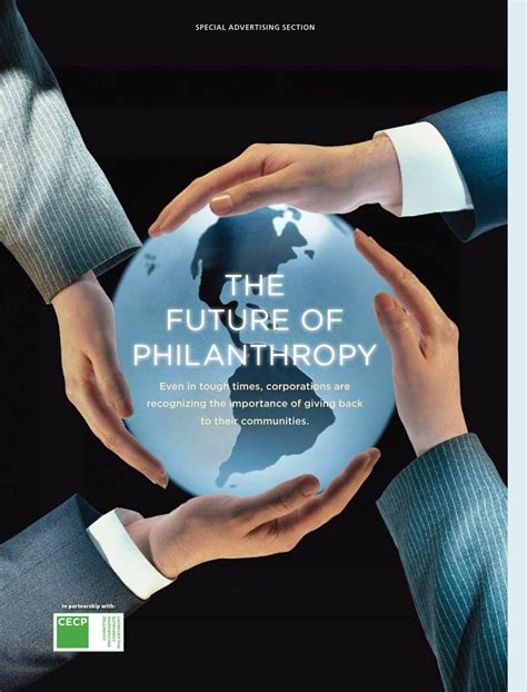 The Future of Philanthropy - Fortune Media