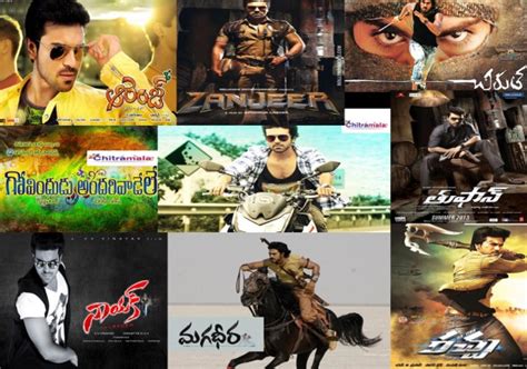 Ram Charan movies list