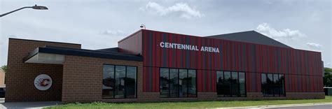 Centennial Sports Arena