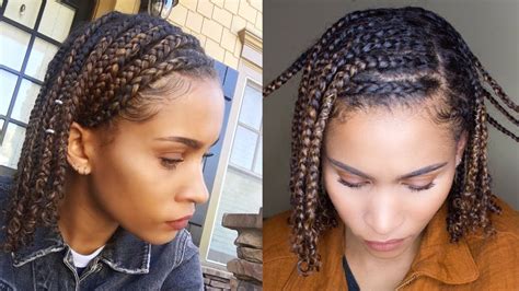 11+ Looking Good Long Lasting Protective Hairstyles For Natural Hair