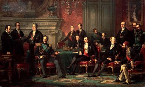 The Congress of Vienna | Boundless World History