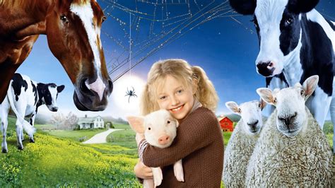 Download Movie Charlotte's Web (2006) HD Wallpaper