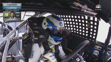 Chase Elliott wins his first NASCAR Championship | wcnc.com