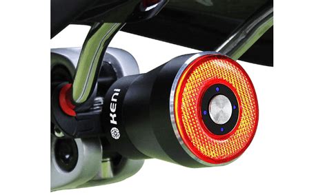 7 Smart Bicycle Tail Lights That Auto Turn On as You Move - Sefsed.com