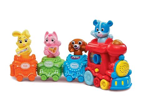 Buy Vtech: Count and Sing Animal Train at Mighty Ape NZ