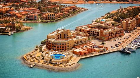 The Egypt's Red Sea resort that's making waves - carefulu.com