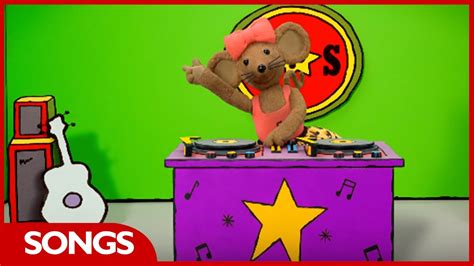 CBeebies Songs | Rastamouse Nursery Rhymes Playlist - YouTube