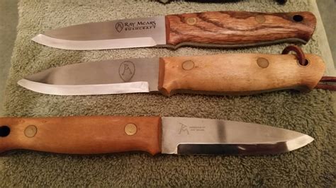 Ray mears knife collection | BushcraftUK Community