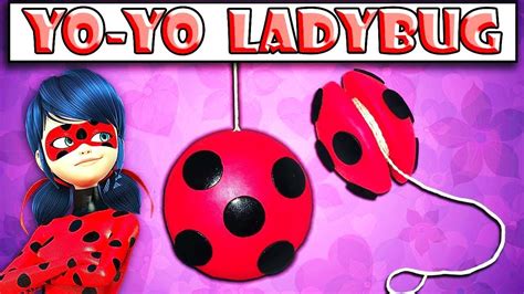 Miraculous Ladybug Yoyo | lupon.gov.ph