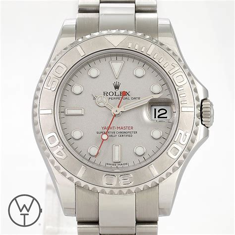 Rolex Yacht-Master - Yacht Master | Classic Driver Market