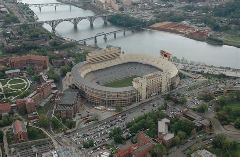 Top 10 Amazing Neyland Stadium History Facts - Stadium Freak