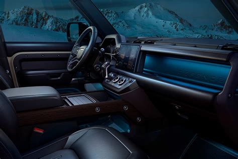 2023 Land Rover Defender 130 Interior Ambient Light | AUTOBICS