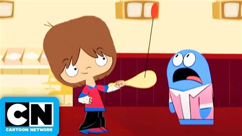 Bloo Fosters Home For Imaginary Friends – Telegraph