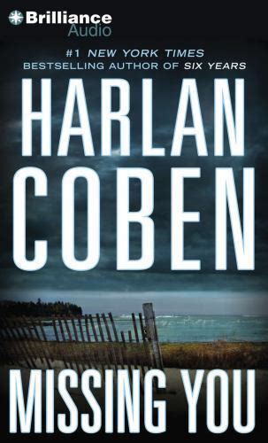 Missing you book by harlan coben - plminter