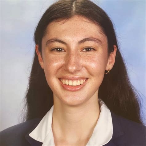 Grace A.'s Tutor Profile - HighSchoolTutors.com.au