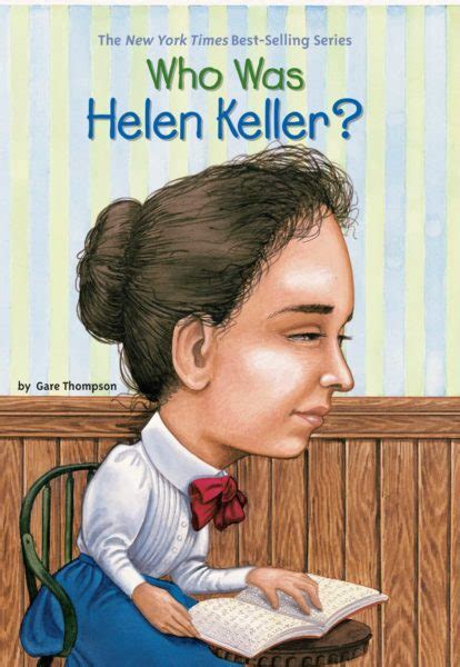 Books For Kids: Helen Keller - Barbara Lowell Children's Book Author