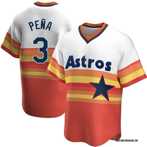 Jeremy Pena Jersey, Authentic Astros Jeremy Pena Jerseys & Uniform ...