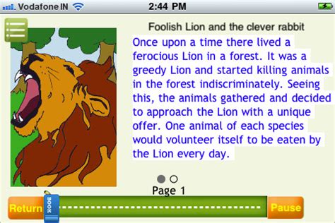 10 Animal Short Stories with video/voice recording by Tidels Education