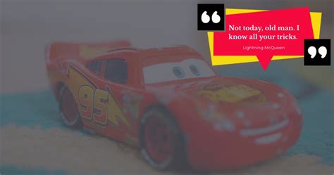 51+ Lightning McQueen Quotes from Disney Pixar’s Cars - Magical Guides