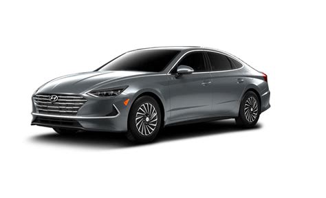 Trevors Hyundai in Miramichi | The 2023 Hyundai Sonata Hybrid Ultimate