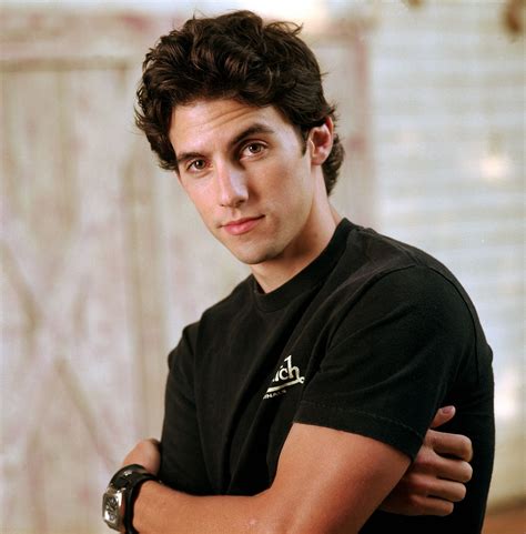 Gilmore Girls s3 Promotional - Milo Ventimiglia Photo (14978462) - Fanpop