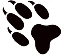 Paw clipart fox, Picture #3058677 paw clipart fox