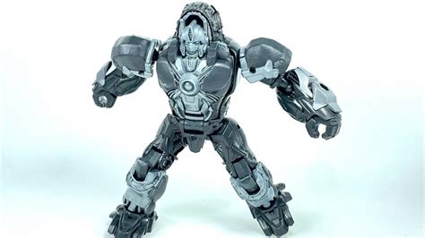 New Images of Rise of the Beasts Toys Give us First Look at Optimus Primal - Transformers