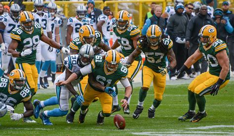 Carolina Panthers vs Green Bay Packers | Photo from the Gree… | Flickr