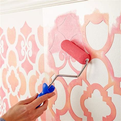 22 Creative Wall Painting Ideas and Modern Painting Techniques