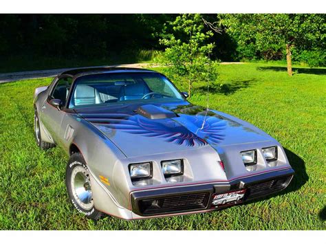 1979 Pontiac Firebird Trans Am SE for Sale | ClassicCars.com | CC-1040377