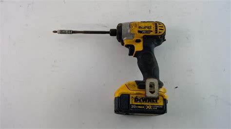 DeWalt Cordless Impact Driver | Property Room