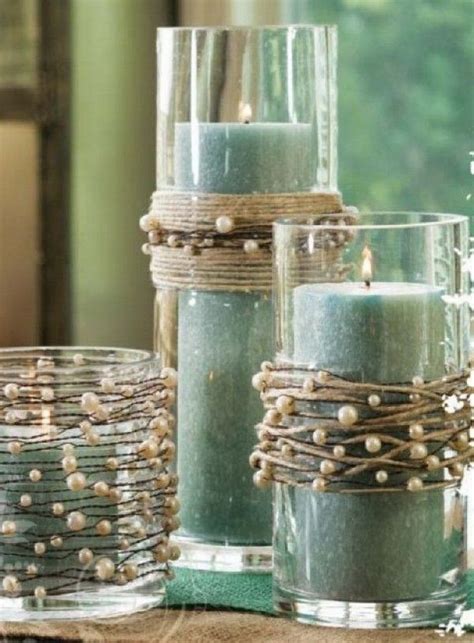 35+ Amazing DIY Votive Candle Holder Ideas - For Creative Juice