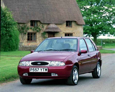 Ford Fiesta: A history of Britain’s most popular car