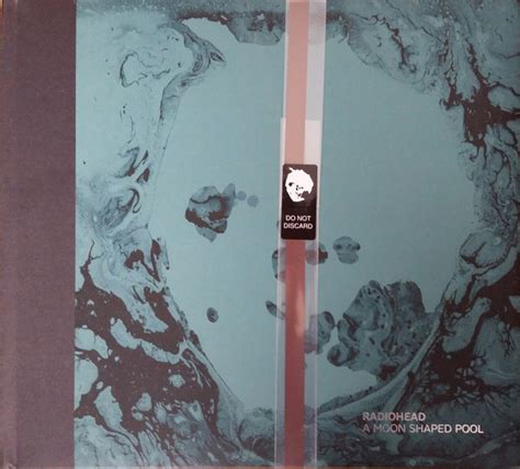 Radiohead - A Moon Shaped Pool (Special Edition!) (2LP & 2CD) - Mr Vinyl