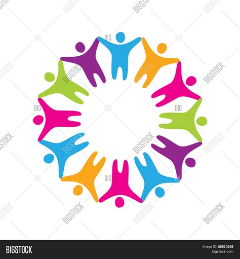 Union Symbol Vector & Photo (Free Trial) | Bigstock