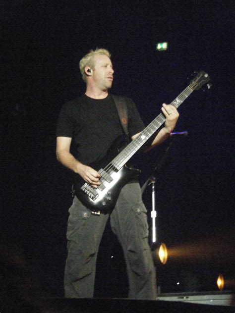 mike kroeger from nickelback. by GemmaZ on deviantART