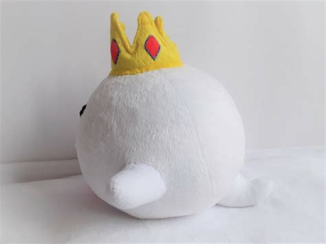 Custom King Boo plush Ready to ship 1 toy | Etsy