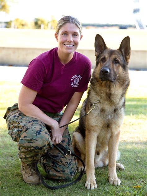 Megan Leavey, Sgt. Rex honored with Clarkstown dog park dedication