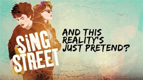 Sing Street Up Lyrics (русские субтитры) - YouTube