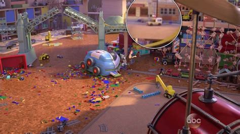 Pixar Pedia — Toy Story That Time Forgot Easter Eggs Pixar’s...