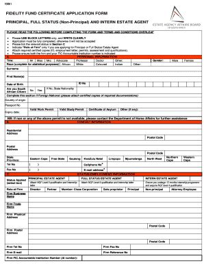 Fidelity Fund Certificate Pdf - Fill Online, Printable, Fillable, Blank | pdfFiller