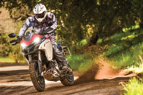 DUCATI MULTISTRADA 1290 ENDURO: FULL TEST - Dirt Bike Magazine