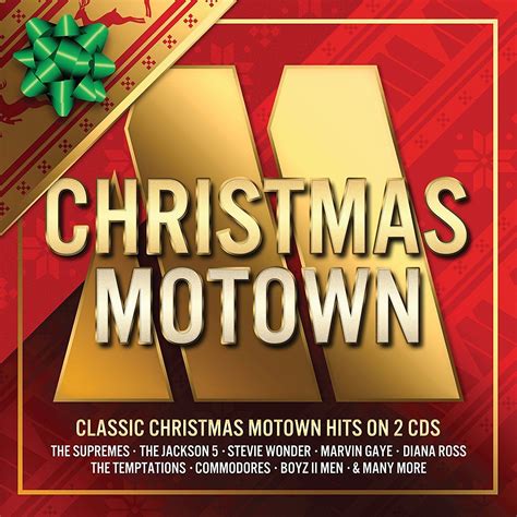 Various Artists - Christmas Motown - CD Music - Motown