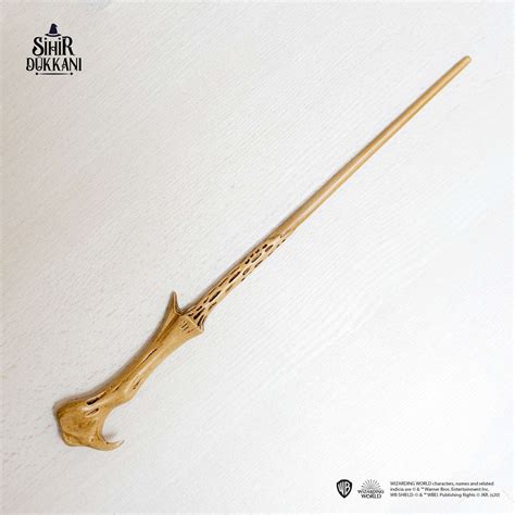 LORD VOLDEMORT’S WAND - SIH REPLICA WIZARDING WORLD – ChaseBOX