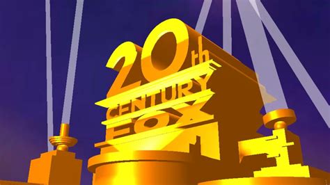 20th Century Fox Panzoid 75 Years
